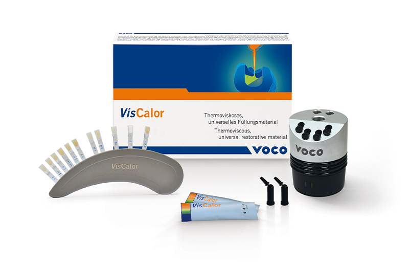 The new VisCalor is - like VisCalor bulk - based on the unique thermoviscous tec