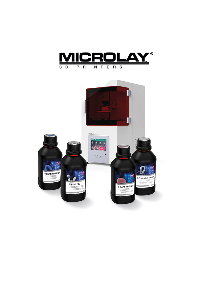 A brand new addition to the list of partners is the company Microlay from Madrid