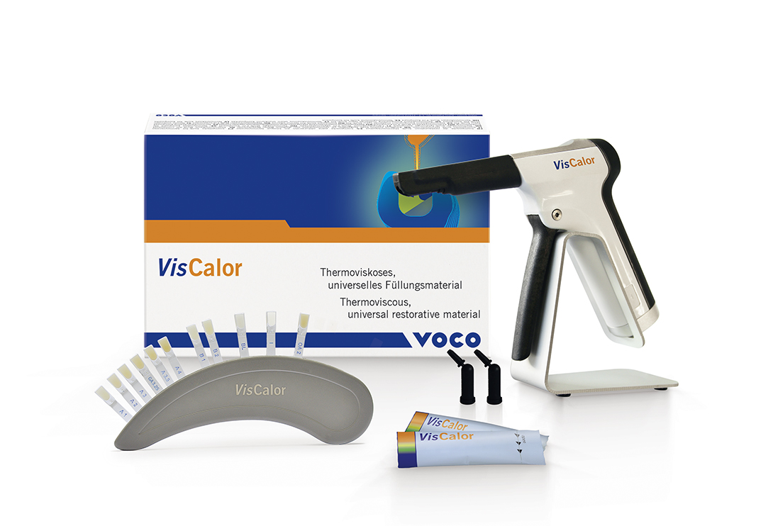 After the successful launch of VisCalor bulk, VOCO introduces its second thermo-